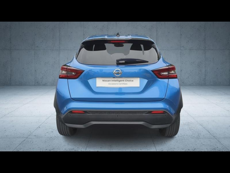 Photo 6 de l’annonce de NISSAN Juke d’occasion à vendre à PERPIGNAN