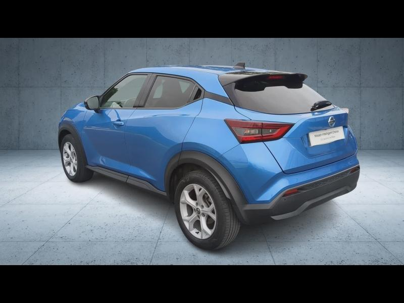 Photo 7 de l’annonce de NISSAN Juke d’occasion à vendre à PERPIGNAN