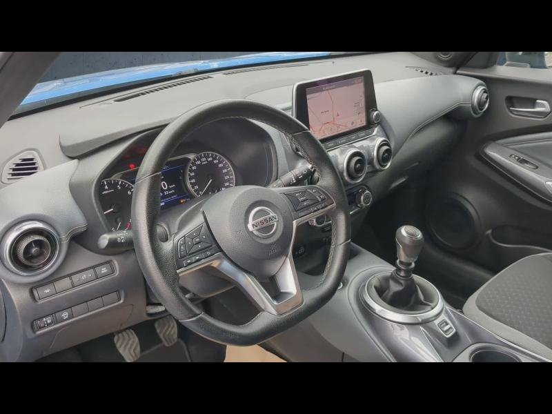 Photo 9 de l’annonce de NISSAN Juke d’occasion à vendre à PERPIGNAN