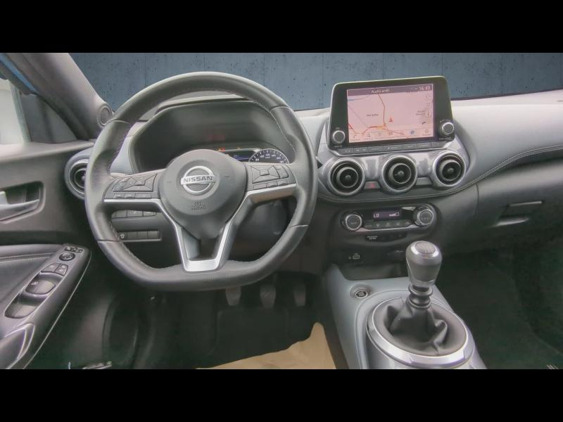 Photo 10 de l’annonce de NISSAN Juke d’occasion à vendre à PERPIGNAN