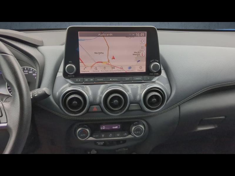 Photo 11 de l’annonce de NISSAN Juke d’occasion à vendre à PERPIGNAN