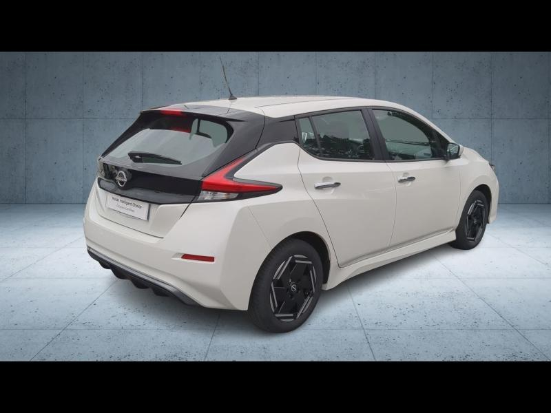 Photo 6 de l’annonce de NISSAN Leaf d’occasion à vendre à PERPIGNAN