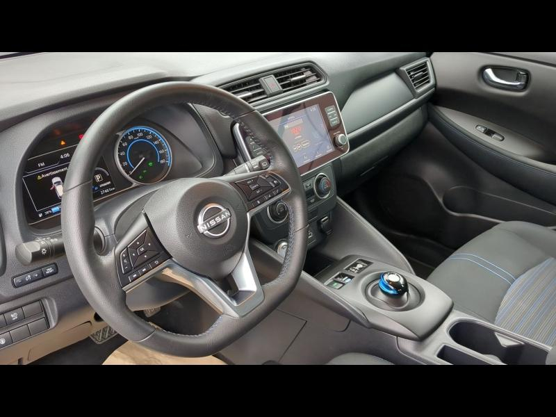 Photo 9 de l’annonce de NISSAN Leaf d’occasion à vendre à PERPIGNAN