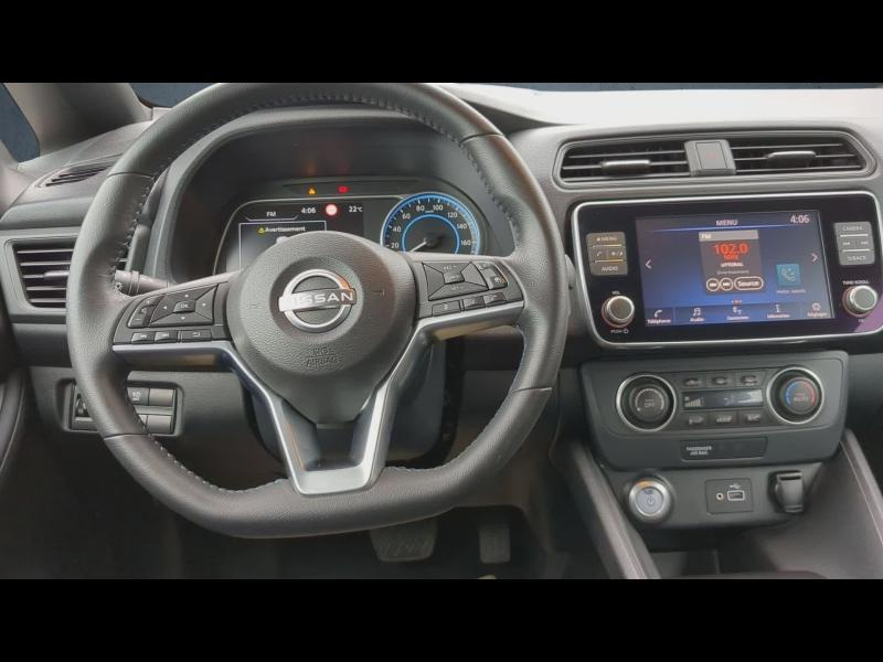 Photo 10 de l’annonce de NISSAN Leaf d’occasion à vendre à PERPIGNAN