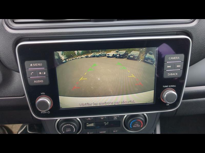 Photo 11 de l’annonce de NISSAN Leaf d’occasion à vendre à PERPIGNAN