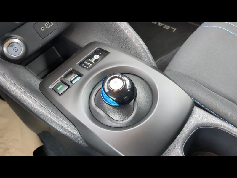 Photo 12 de l’annonce de NISSAN Leaf d’occasion à vendre à PERPIGNAN