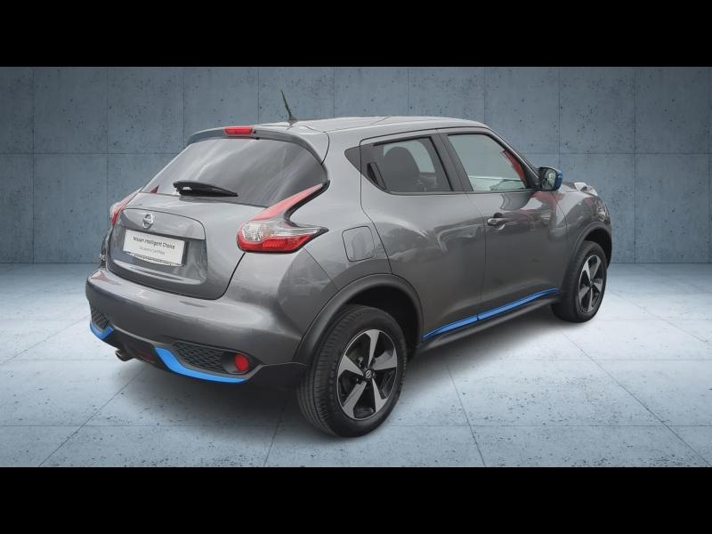 Photo 5 de l’annonce de NISSAN Juke d’occasion à vendre à PERPIGNAN
