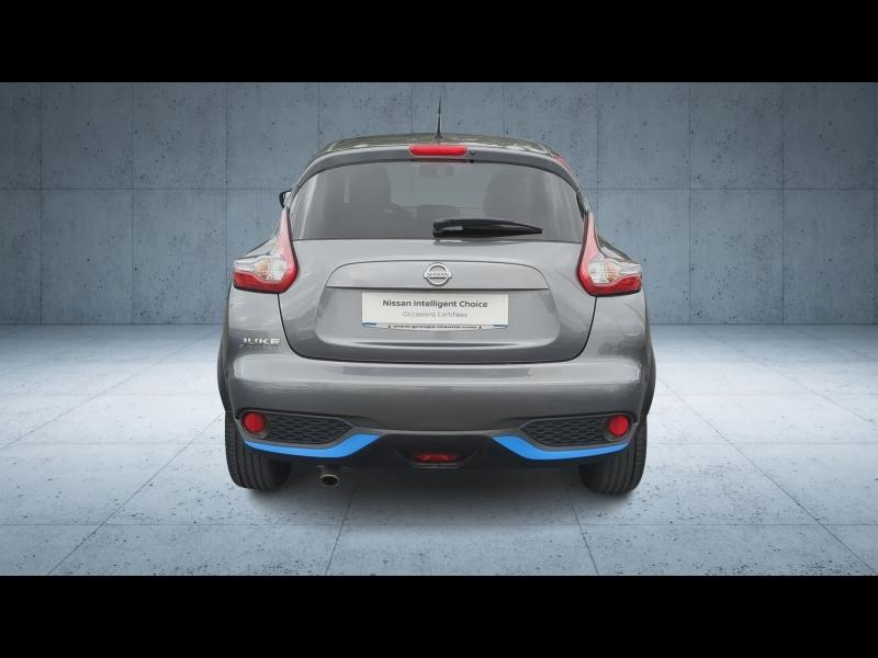 Photo 6 de l’annonce de NISSAN Juke d’occasion à vendre à PERPIGNAN