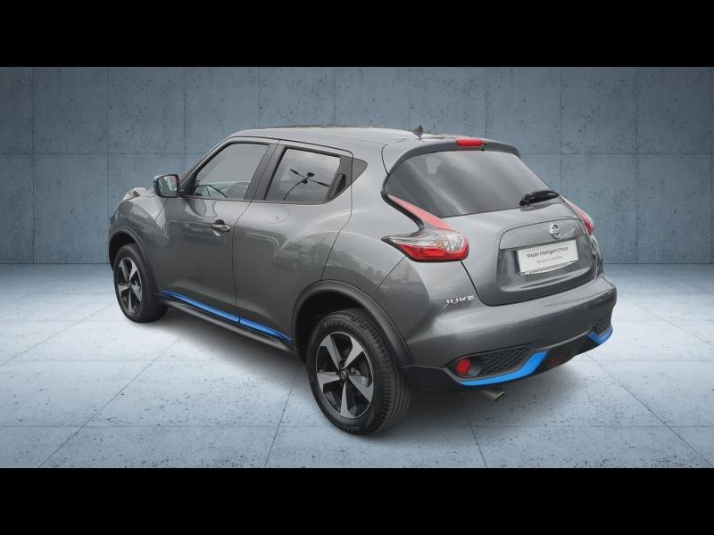 Photo 7 de l’annonce de NISSAN Juke d’occasion à vendre à PERPIGNAN