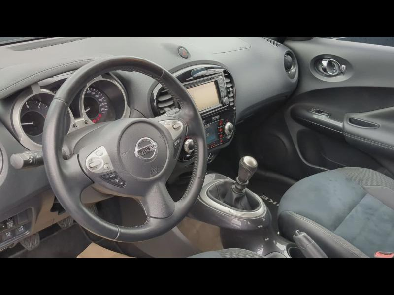 Photo 9 de l’annonce de NISSAN Juke d’occasion à vendre à PERPIGNAN