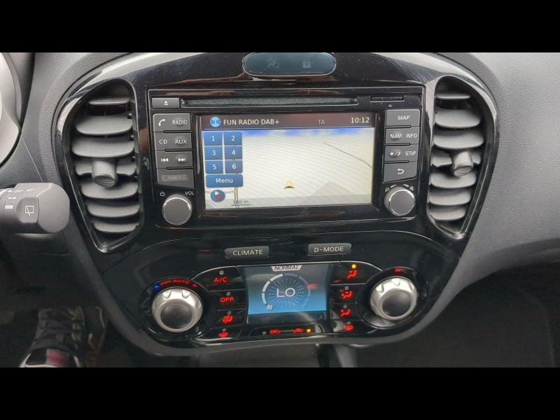 Photo 14 de l’annonce de NISSAN Juke d’occasion à vendre à PERPIGNAN