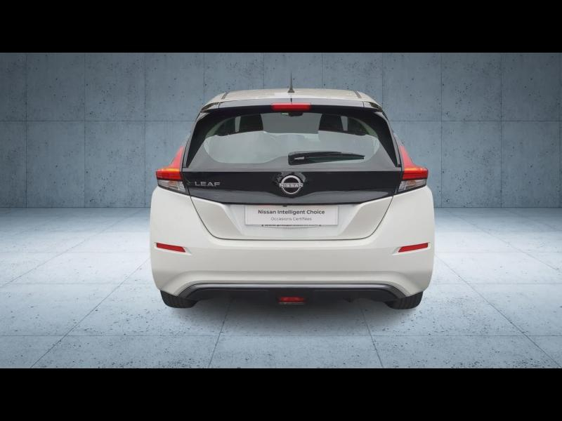 Photo 6 de l’annonce de NISSAN Leaf d’occasion à vendre à PERPIGNAN
