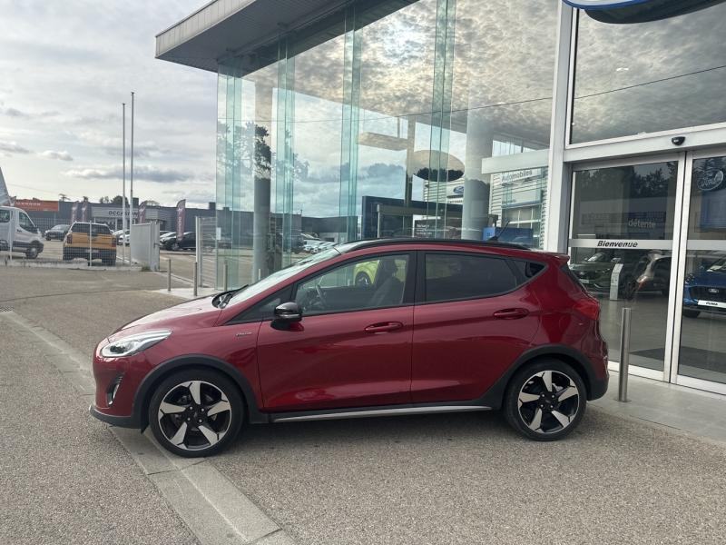 Photo 3 de l’annonce de FORD Fiesta Active d’occasion à vendre à ALÈS