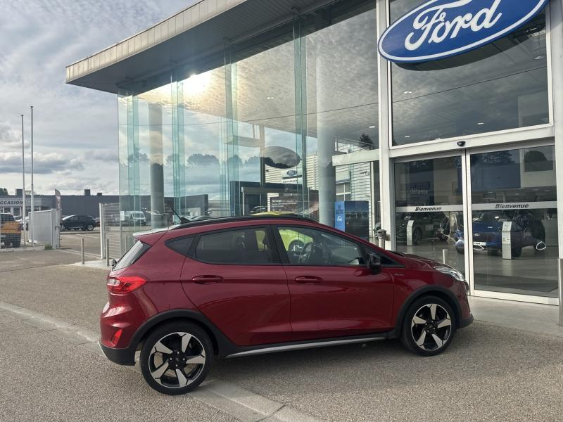 Photo 19 de l’annonce de FORD Fiesta Active d’occasion à vendre à ALÈS