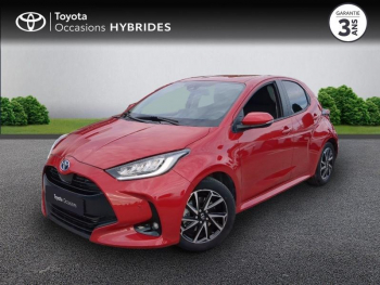 TOYOTA Yaris d’occasion à vendre à MONTFAVET
