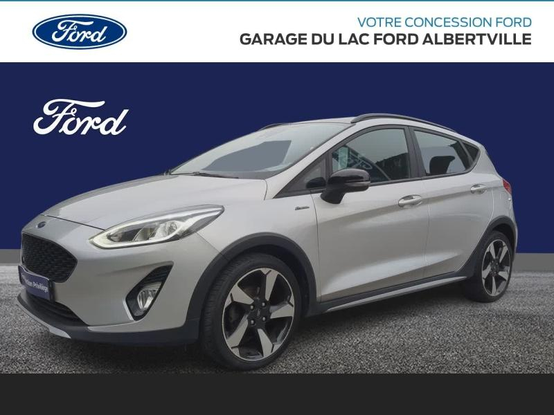 Photo 15 de l’annonce de FORD Fiesta Active d’occasion à vendre à ALBERTVILLE