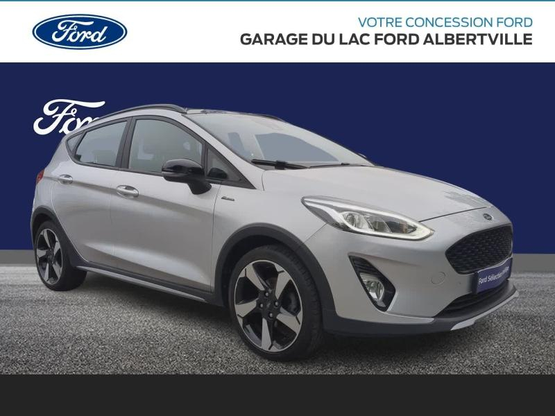 Photo 16 de l’annonce de FORD Fiesta Active d’occasion à vendre à ALBERTVILLE