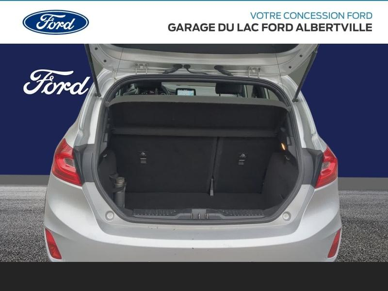Photo 17 de l’annonce de FORD Fiesta Active d’occasion à vendre à ALBERTVILLE