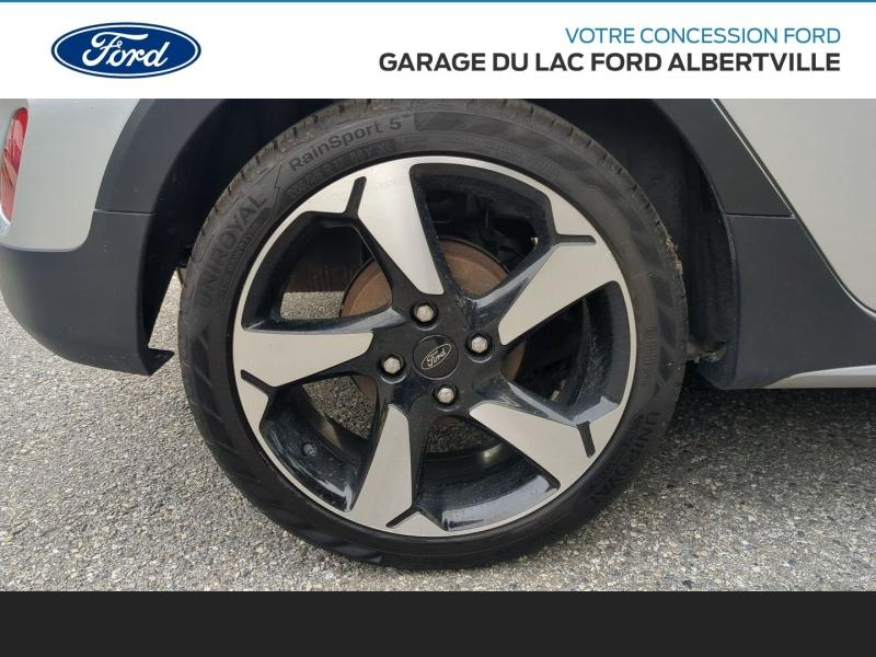 Photo 18 de l’annonce de FORD Fiesta Active d’occasion à vendre à ALBERTVILLE