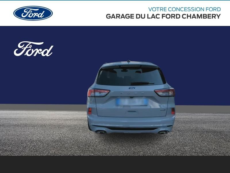 Photo 3 de l’annonce de FORD Kuga d’occasion à vendre à CHAMBERY