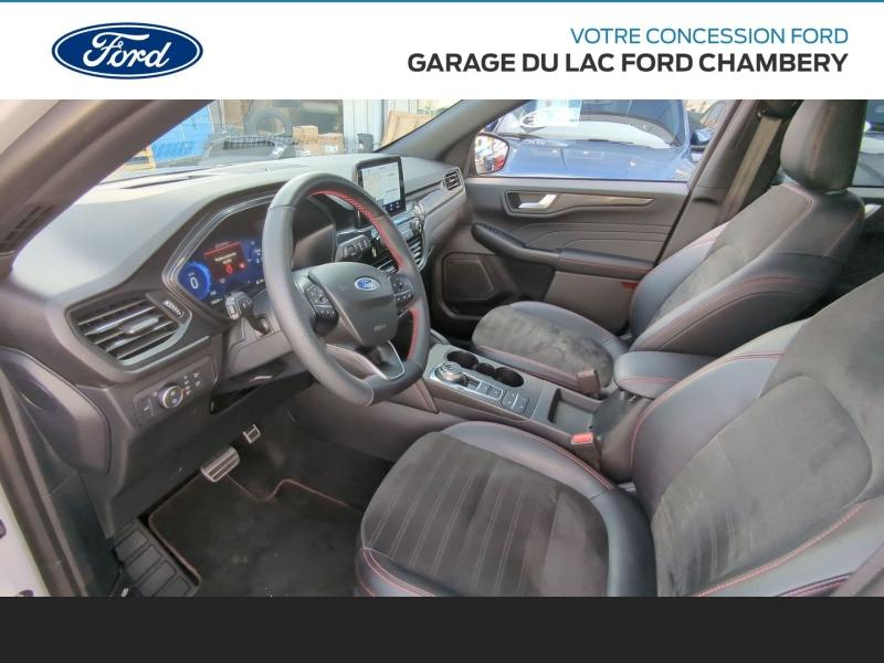 Photo 5 de l’annonce de FORD Kuga d’occasion à vendre à CHAMBERY