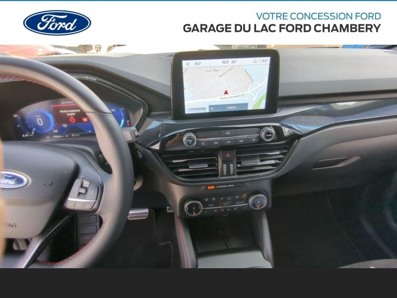 Photo 7 de l’annonce de FORD Kuga d’occasion à vendre à CHAMBERY