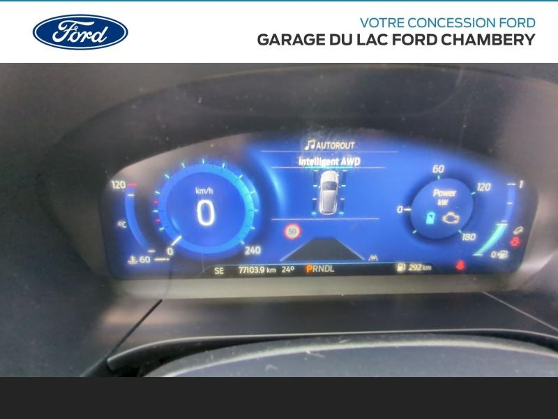 Photo 8 de l’annonce de FORD Kuga d’occasion à vendre à CHAMBERY