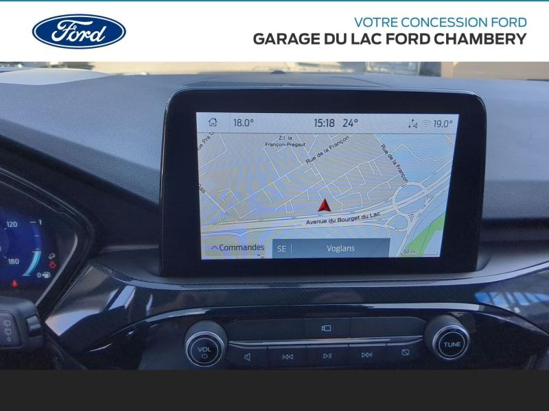 Photo 10 de l’annonce de FORD Kuga d’occasion à vendre à CHAMBERY