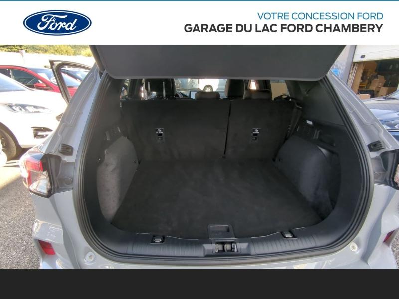Photo 12 de l’annonce de FORD Kuga d’occasion à vendre à CHAMBERY