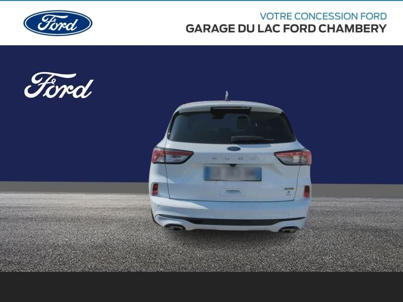 Photo 3 de l’annonce de FORD Kuga d’occasion à vendre à CHAMBERY