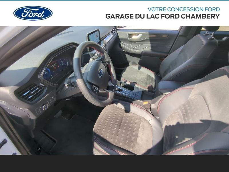 Photo 5 de l’annonce de FORD Kuga d’occasion à vendre à CHAMBERY