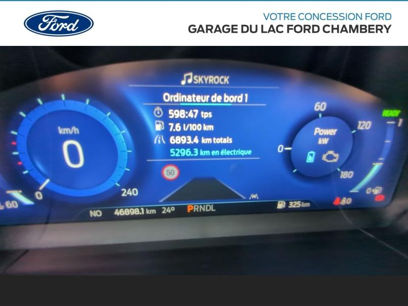 Photo 9 de l’annonce de FORD Kuga d’occasion à vendre à CHAMBERY
