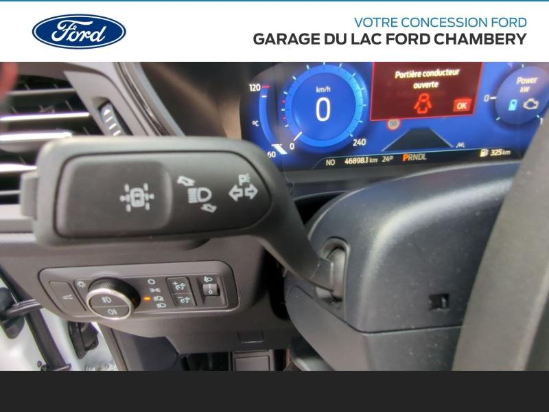Photo 17 de l’annonce de FORD Kuga d’occasion à vendre à CHAMBERY