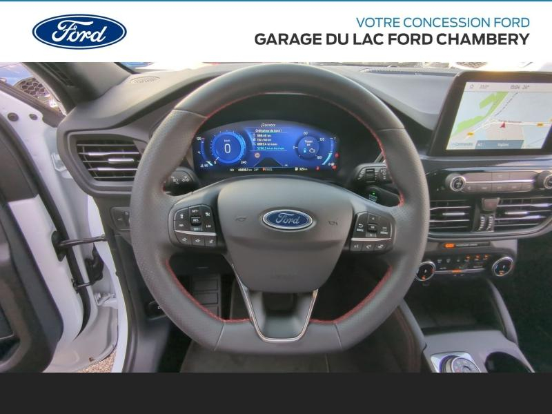 Photo 18 de l’annonce de FORD Kuga d’occasion à vendre à CHAMBERY