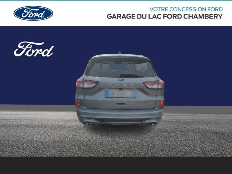 Photo 3 de l’annonce de FORD Kuga d’occasion à vendre à CHAMBERY
