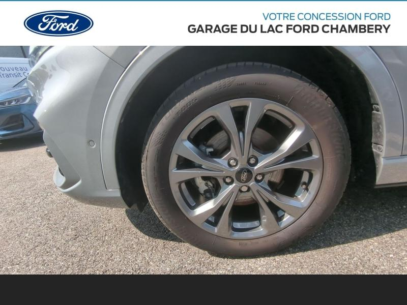 Photo 4 de l’annonce de FORD Kuga d’occasion à vendre à CHAMBERY