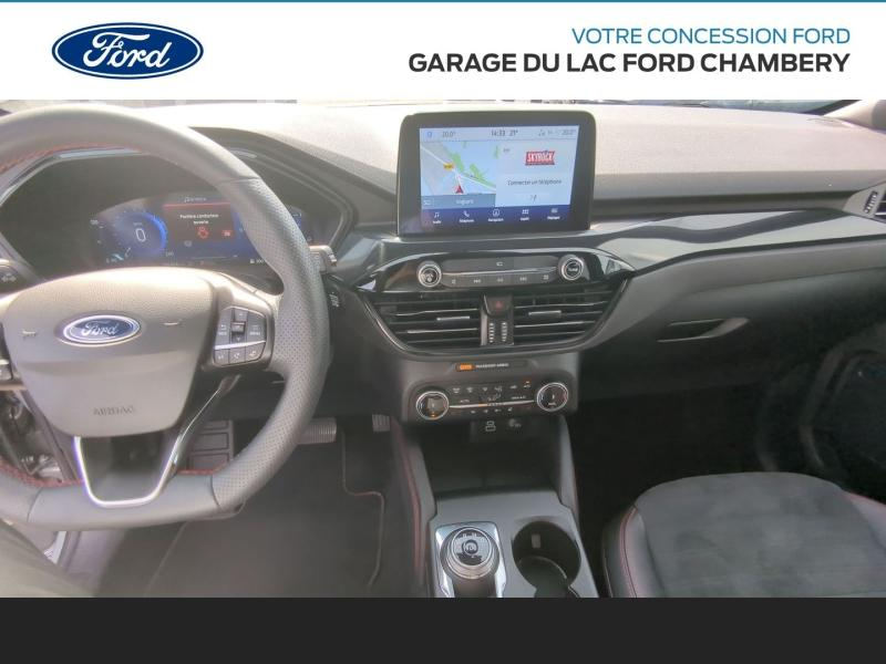 Photo 7 de l’annonce de FORD Kuga d’occasion à vendre à CHAMBERY