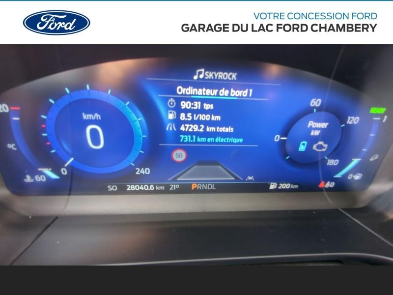 Photo 9 de l’annonce de FORD Kuga d’occasion à vendre à CHAMBERY