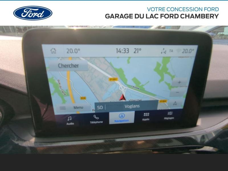 Photo 10 de l’annonce de FORD Kuga d’occasion à vendre à CHAMBERY