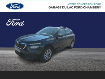 SKODA Kamiq d’occasion à vendre à CHAMBERY