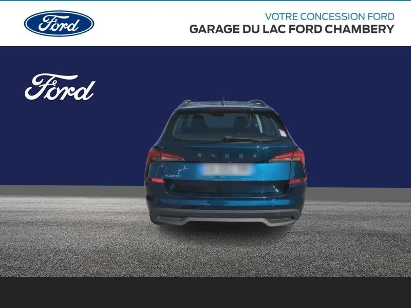Photo 3 de l’annonce de SKODA Kamiq d’occasion à vendre à CHAMBERY