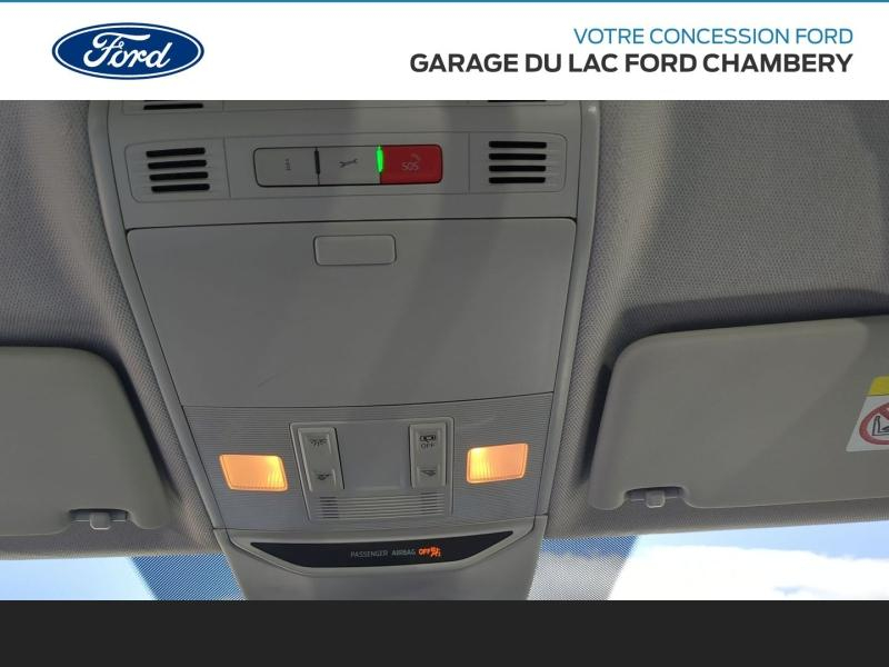 Photo 6 de l’annonce de SKODA Kamiq d’occasion à vendre à CHAMBERY
