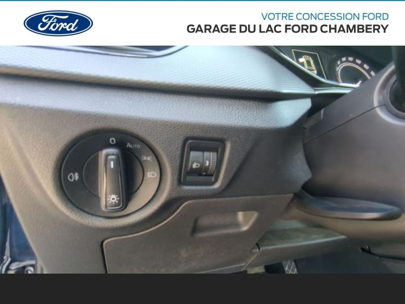 Photo 16 de l’annonce de SKODA Kamiq d’occasion à vendre à CHAMBERY