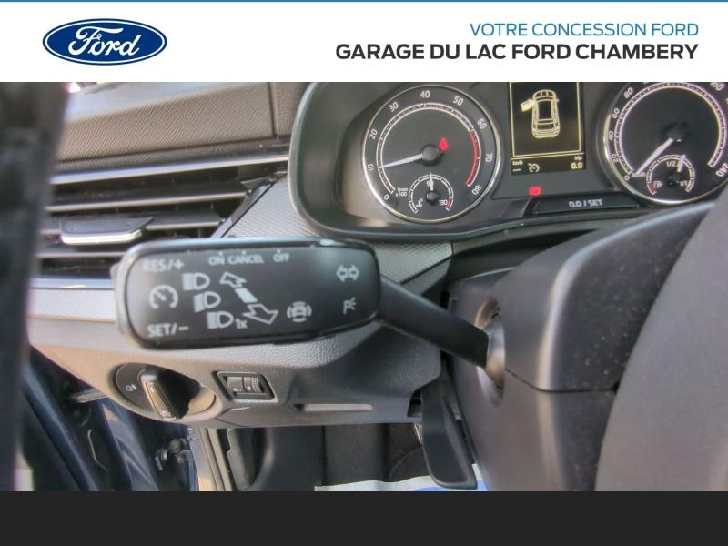 Photo 18 de l’annonce de SKODA Kamiq d’occasion à vendre à CHAMBERY