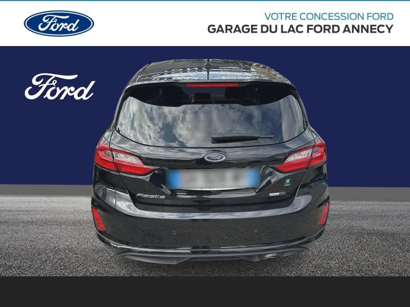 Photo 3 de l’annonce de FORD Fiesta d’occasion à vendre à ANNECY
