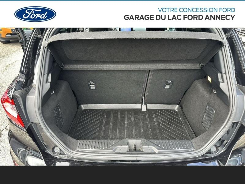 Photo 10 de l’annonce de FORD Fiesta d’occasion à vendre à ANNECY