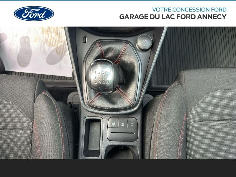Photo 18 de l’annonce de FORD Fiesta d’occasion à vendre à ANNECY