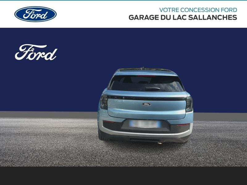 Photo 3 de l’annonce de FORD Explorer d’occasion à vendre à SALLANCHES