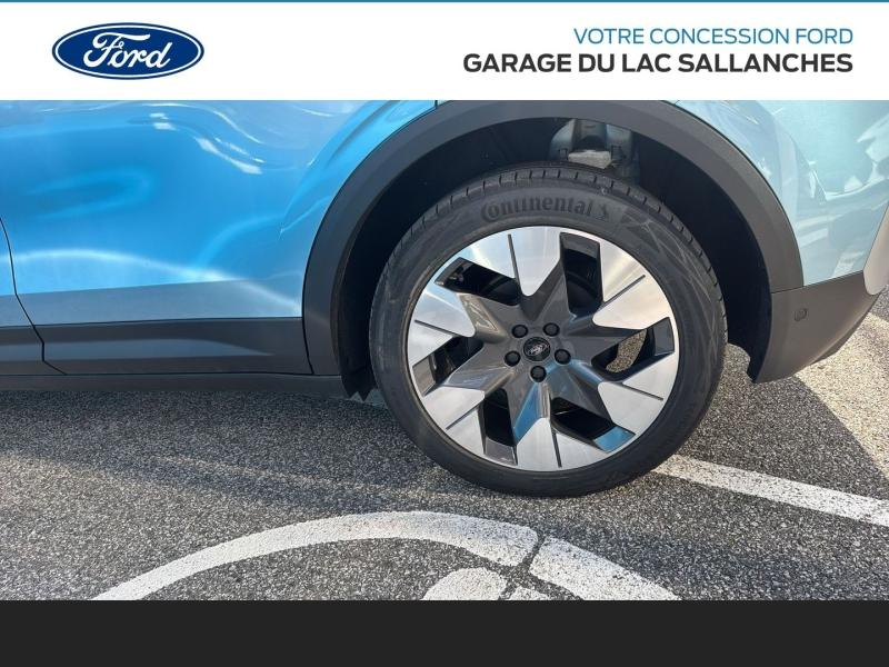 Photo 4 de l’annonce de FORD Explorer d’occasion à vendre à SALLANCHES