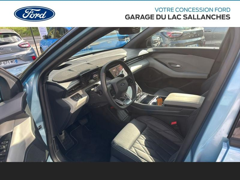 Photo 5 de l’annonce de FORD Explorer d’occasion à vendre à SALLANCHES
